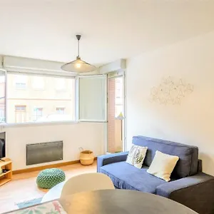  Apartamento Le Montmorency - Free Parking - Airbus - Netflix